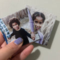 Bulk magnets
